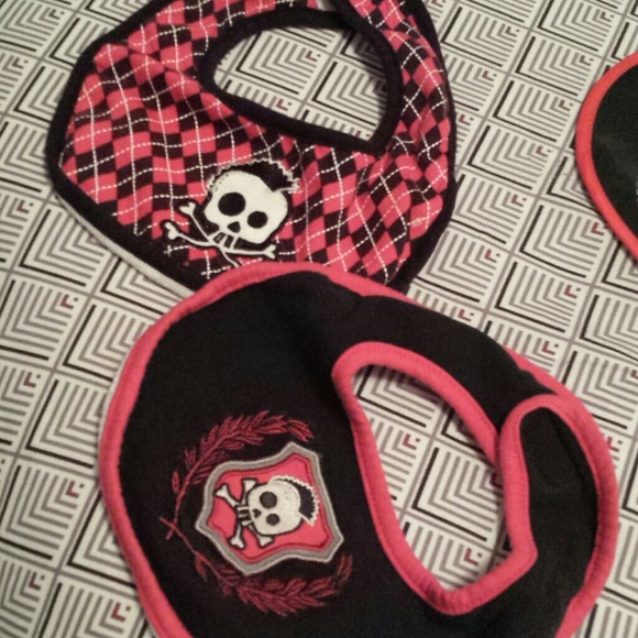 Rocker Bibs - Picture 2 of 3