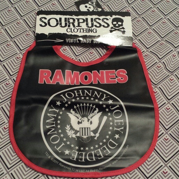 Rocker Bibs - Picture 3 of 3