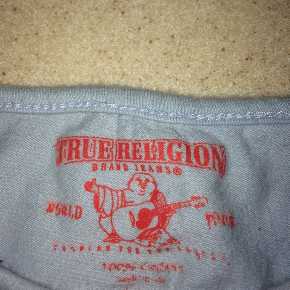 True religion shirt - Picture 3 of 4