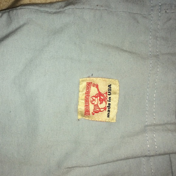 True religion shirt - Picture 4 of 4