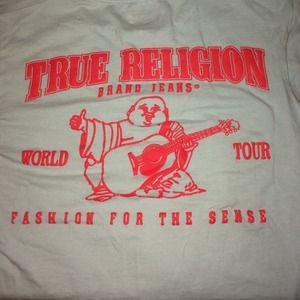 True religion shirt