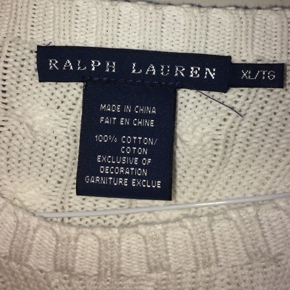 Polo sweater - Picture 2 of 3