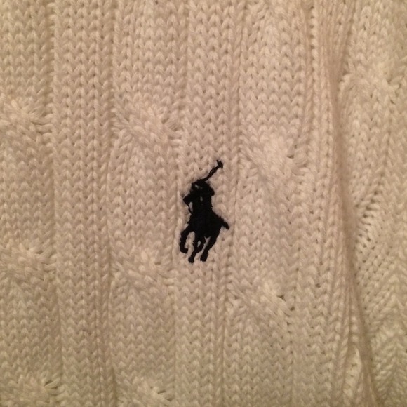 Polo sweater - Picture 3 of 3
