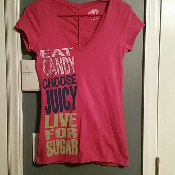 Juicy Couture t shirt