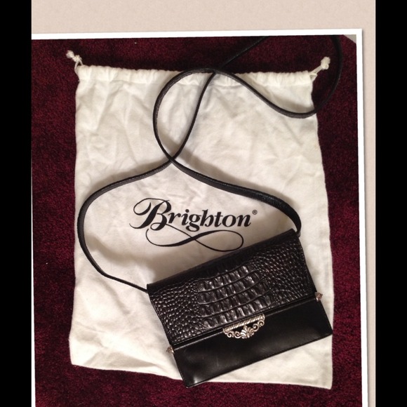 Brighton cross body organizer