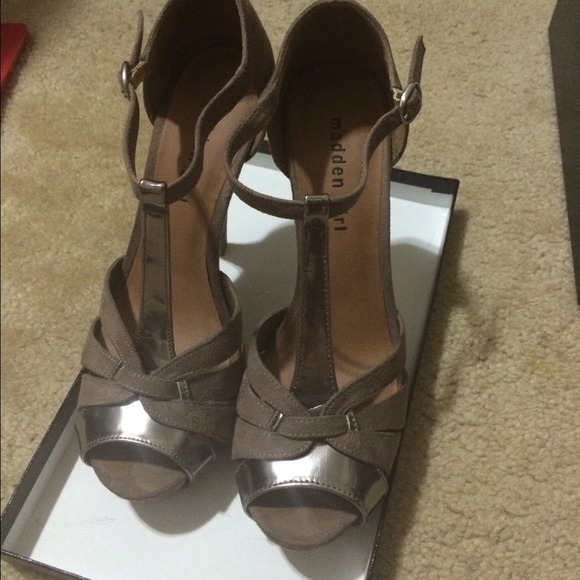 Madden Girl heels