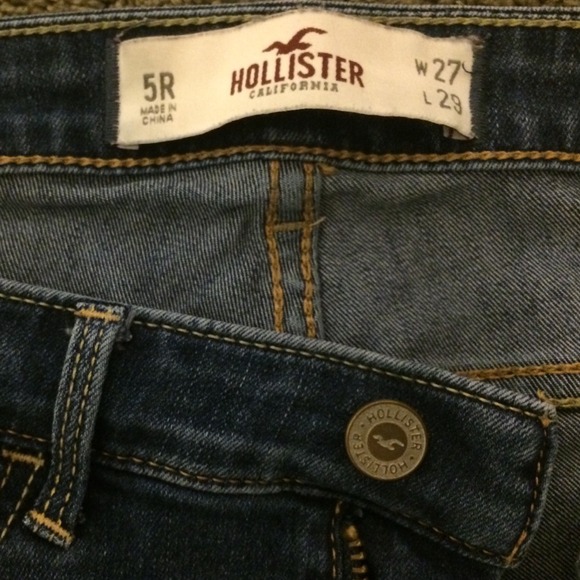 Hollister Jeans - Picture 2 of 3