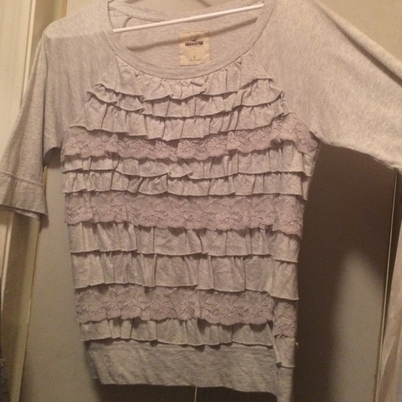 Hollister shirt (dressy) - Picture 2 of 3