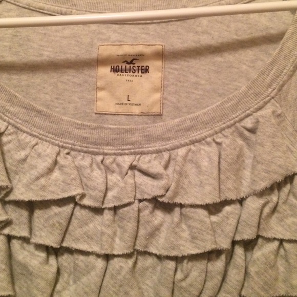 Hollister shirt (dressy) - Picture 3 of 3