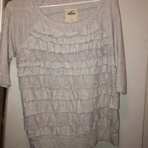 Hollister shirt (dressy)