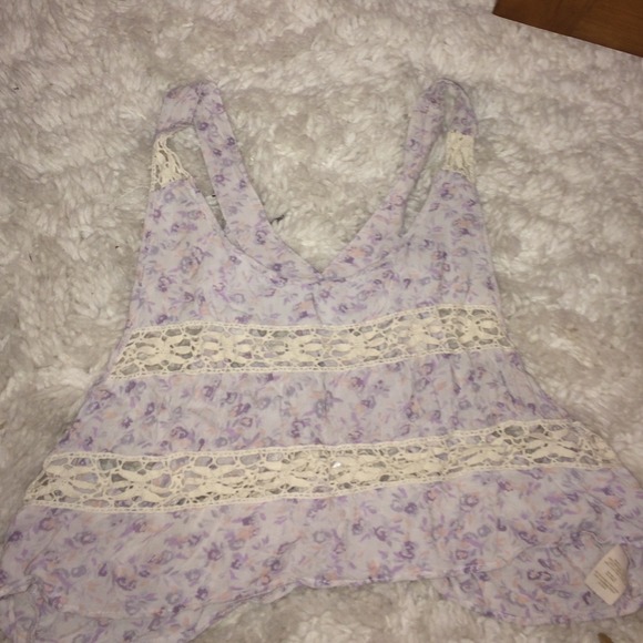 Free people tank