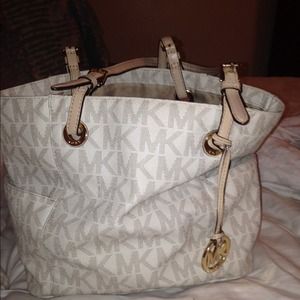 Michael Kors authentic purse.