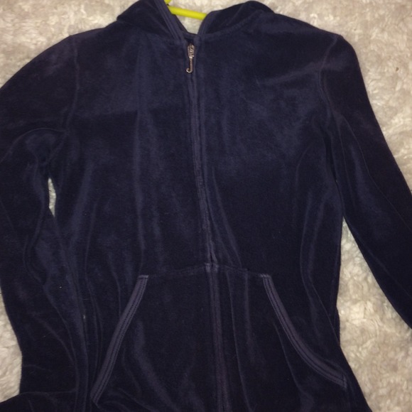 Juicy couture jacket!