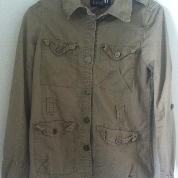 utility jacket