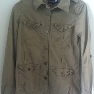 utility jacket