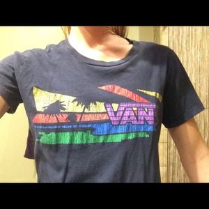 vans t
