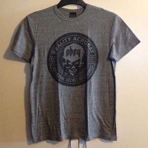 Obey, Women's T-shirt. Never Worn. New, no tags