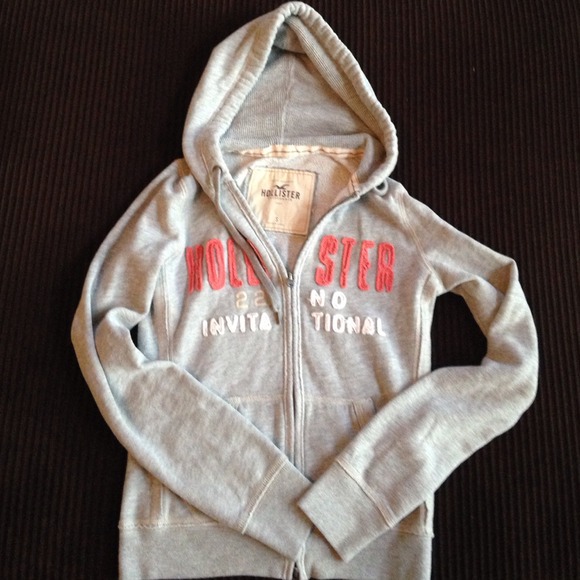 Hollister sweatshirt size Small