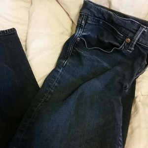 LAST CHANCE Low Rise Skinny Jegging/Jeans