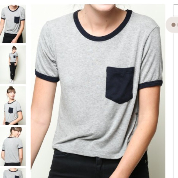 Brandy melville tee