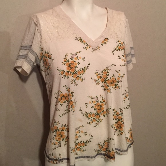 Vintage tee