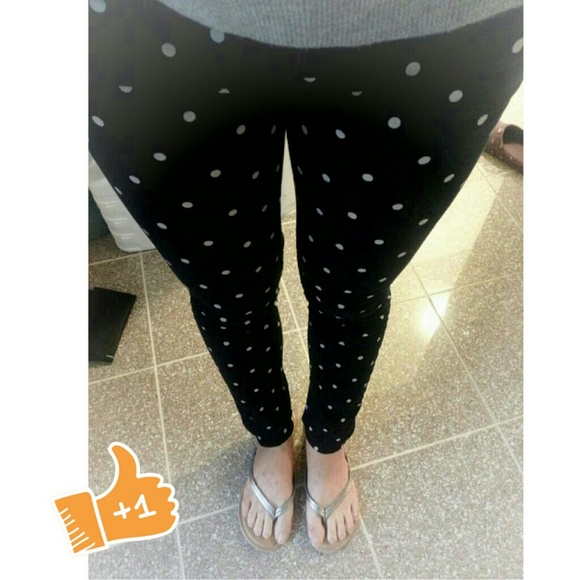 Madewell  Polka Dot Skinny Jean !!!