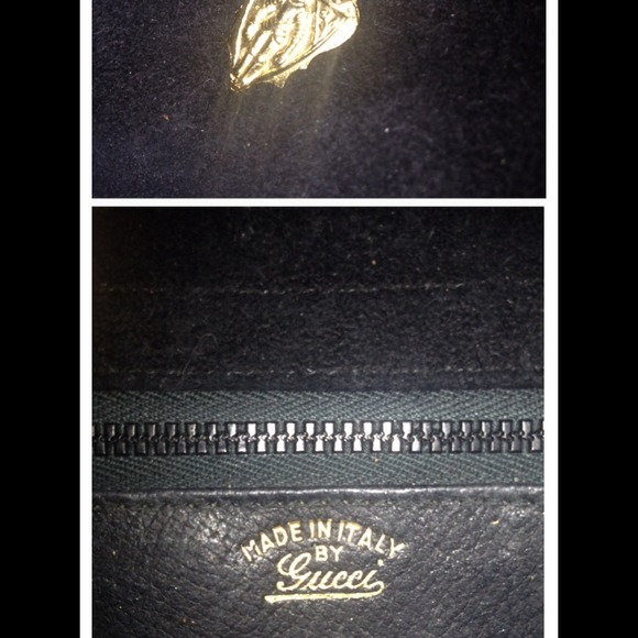 Vintage Gucci purse - Picture 2 of 4