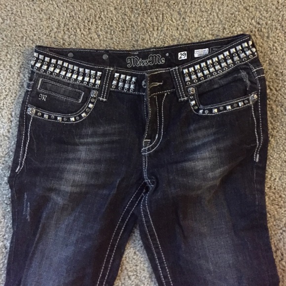 Miss Me Skinny Jeans