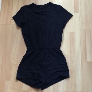 American Apparel Romper