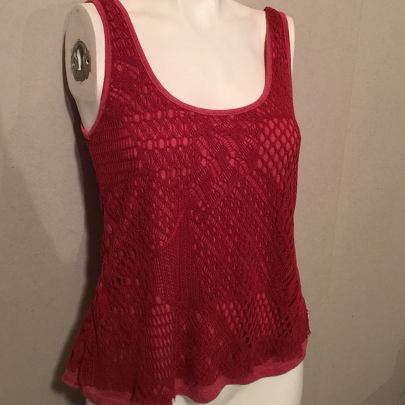Tribal tank top