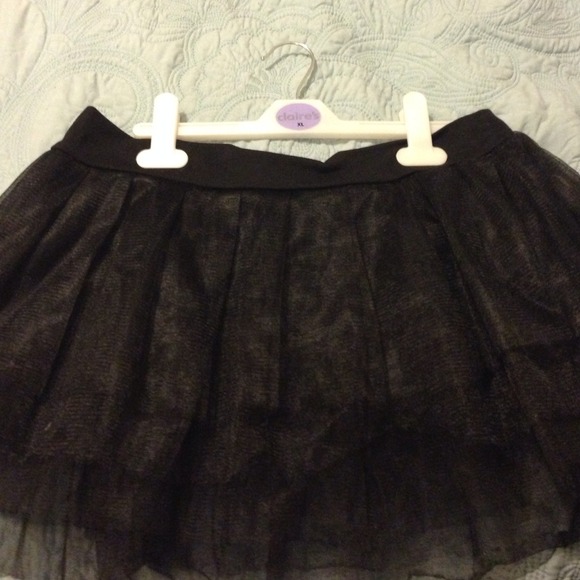 Claire's Tutu
