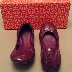 Tory Burch flats