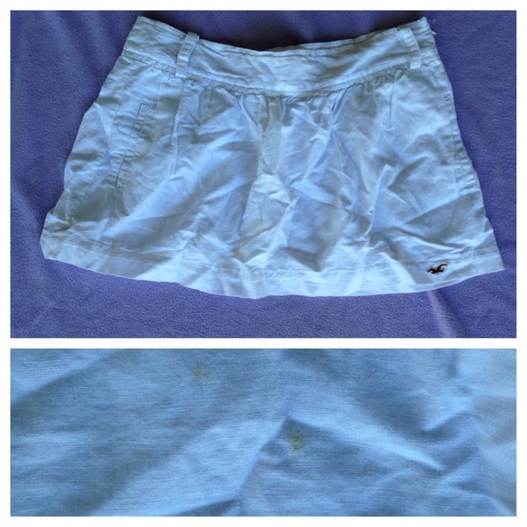 Hollister skirt size 1
