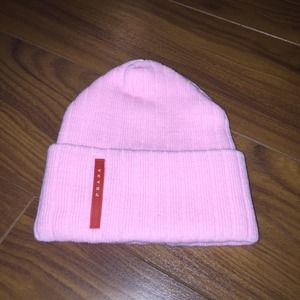 NWOT Prada hat