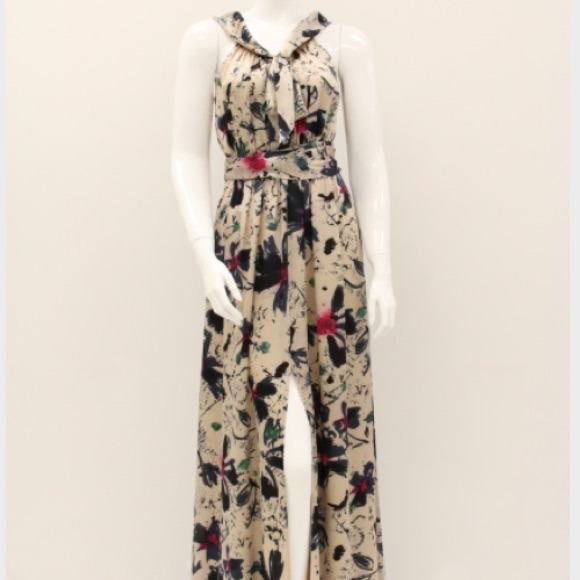 ๐HP๐ Rachel Zoe Natasha Scarf Gown - Picture 2 of 4