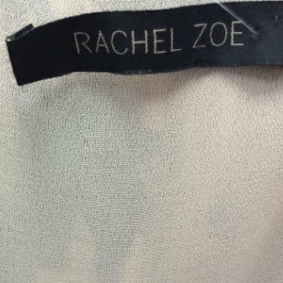 ๐HP๐ Rachel Zoe Natasha Scarf Gown - Picture 4 of 4