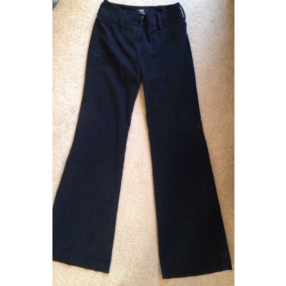 Dress pants