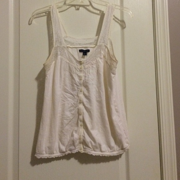 BUNDLE *** AE bundle tank top and shirt bundle