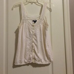 BUNDLE *** AE bundle tank top and shirt bundle