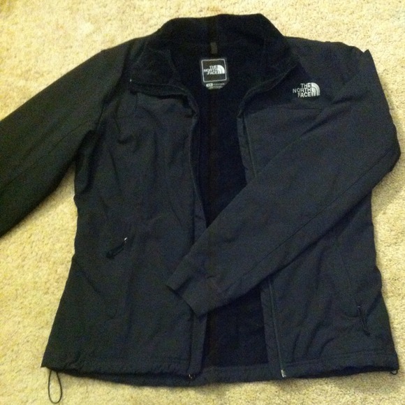 The North Face Jackets & Blazers - $30 (OBO) Authentic Black North Face