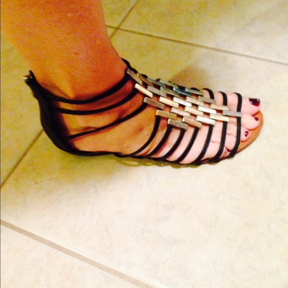 SOLD💢💢💢Gladiator sandles