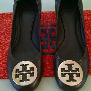 Tory Burch low heel
