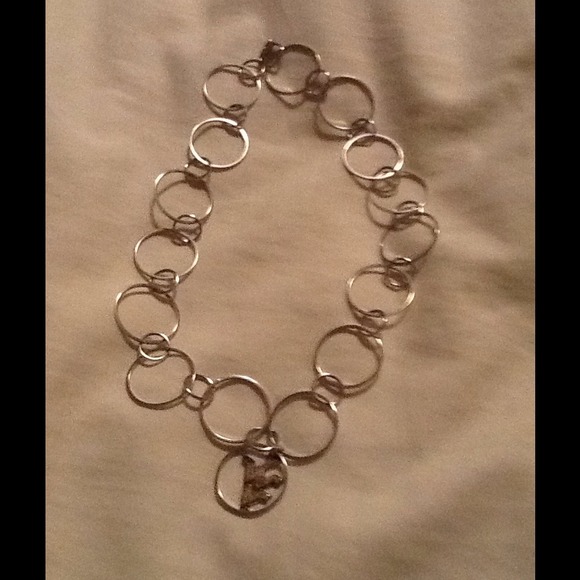 WVU Necklace Gifted