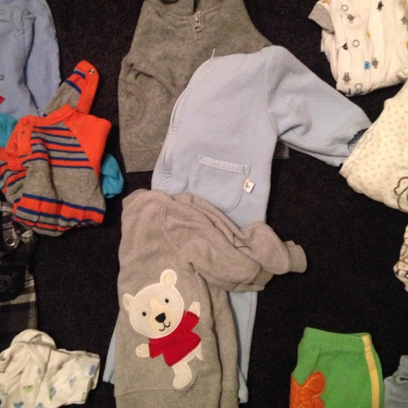 baby clothes - Picture 3 of 4