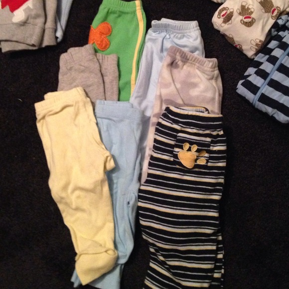 baby clothes - Picture 4 of 4