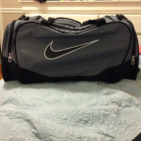Nike track bag