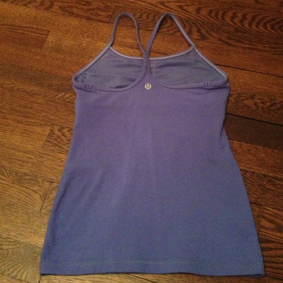 LULULEMON power-y tank