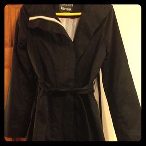 ❗️SALE❗️Kensie trench coat size medium