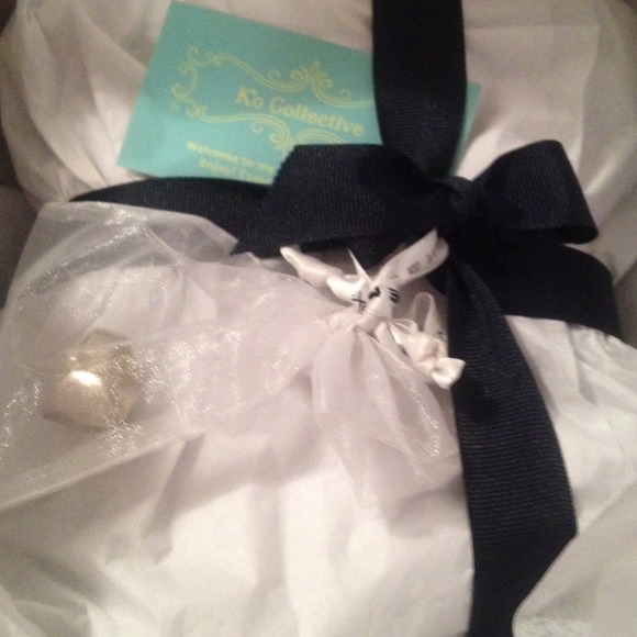 Package ready to ship!