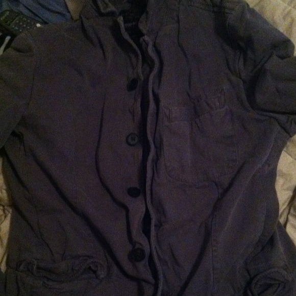 All saints jacket